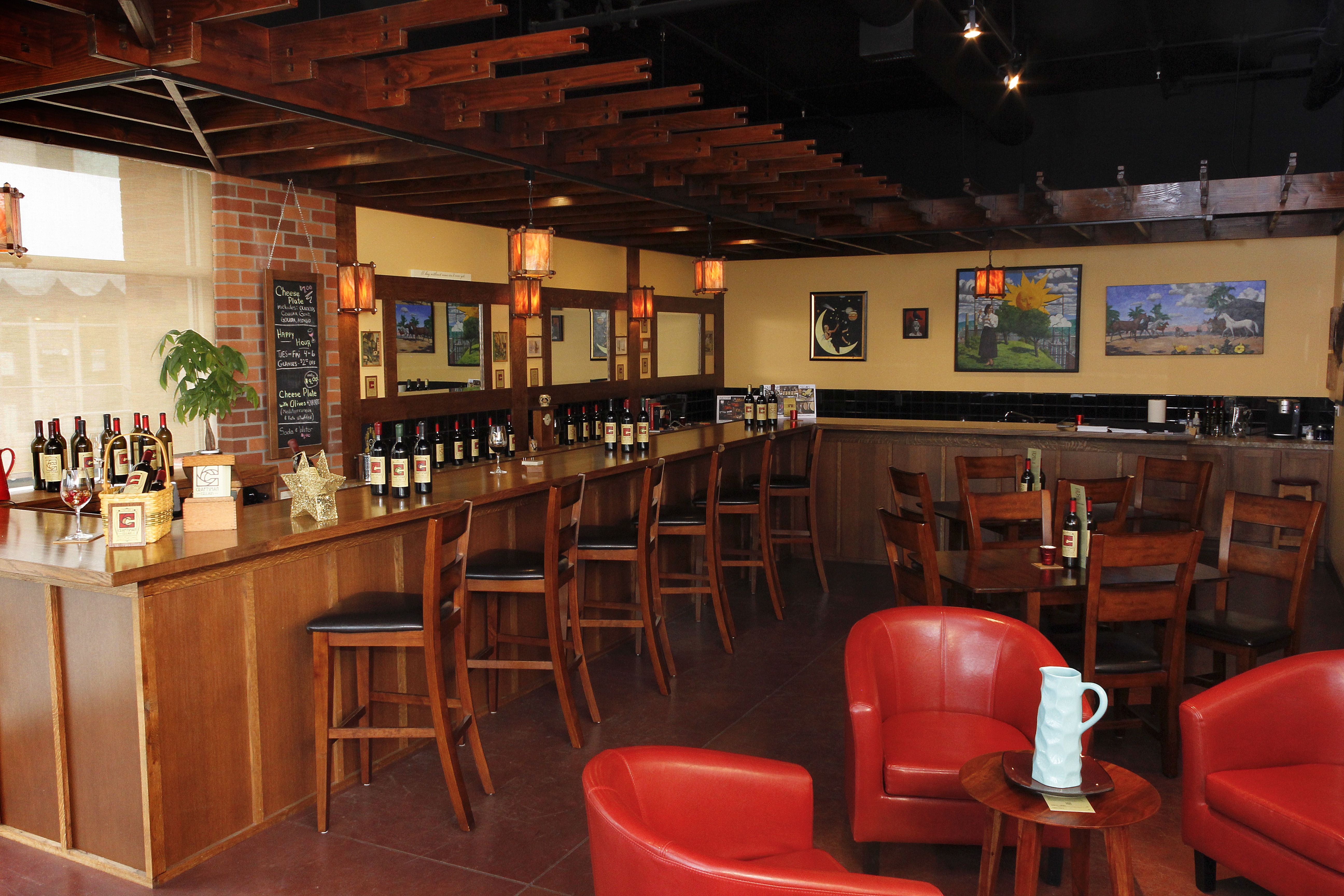 Award winning winery with vintage inventory